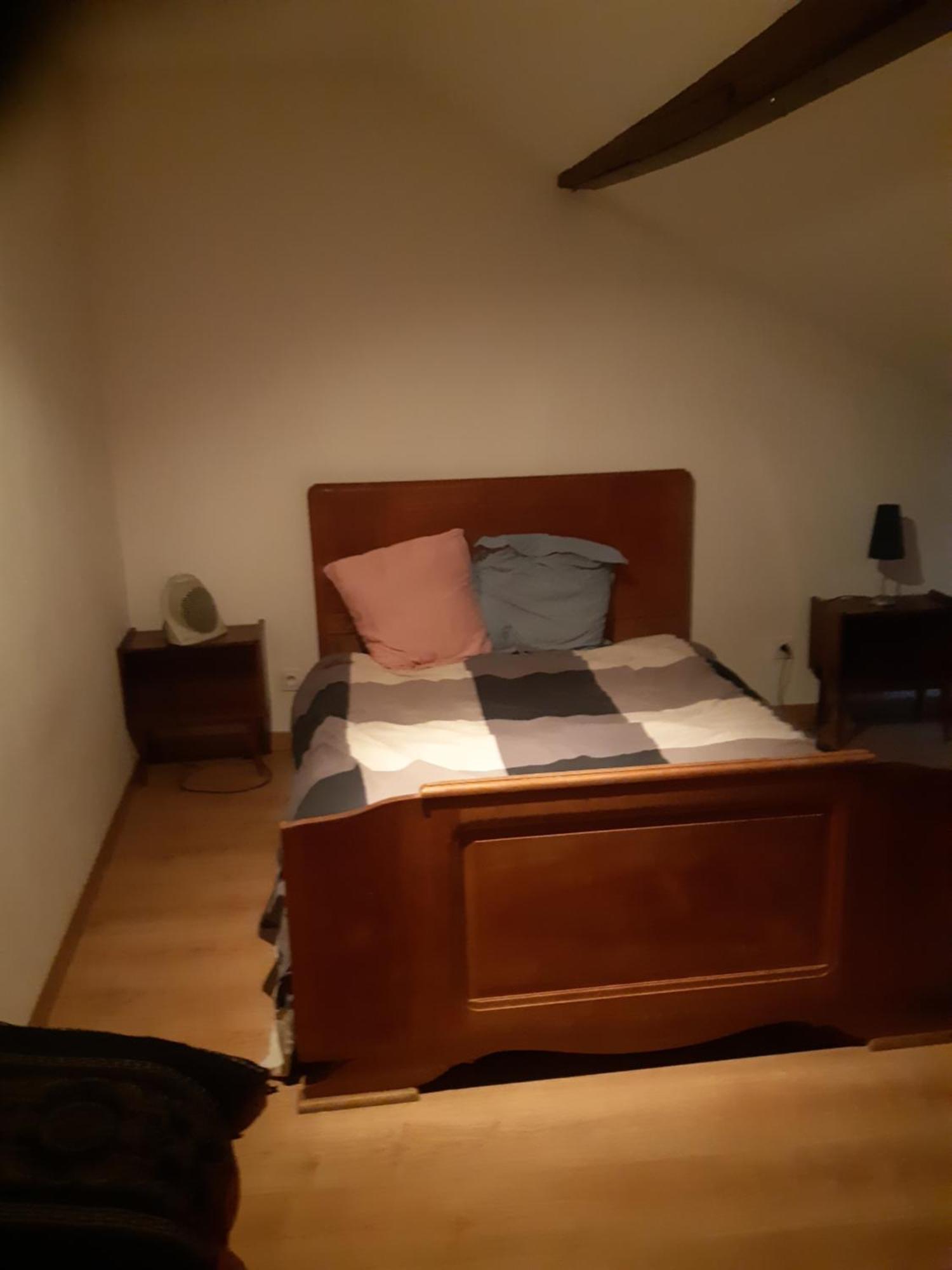 Appartement Chic Et Relax à Montmarault Extérieur photo